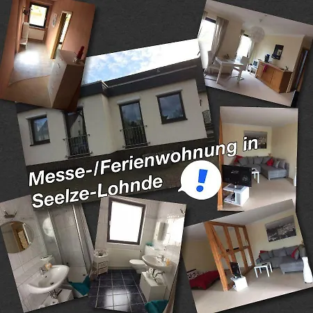 Apartement In Seelze Lohnde Exterior photo